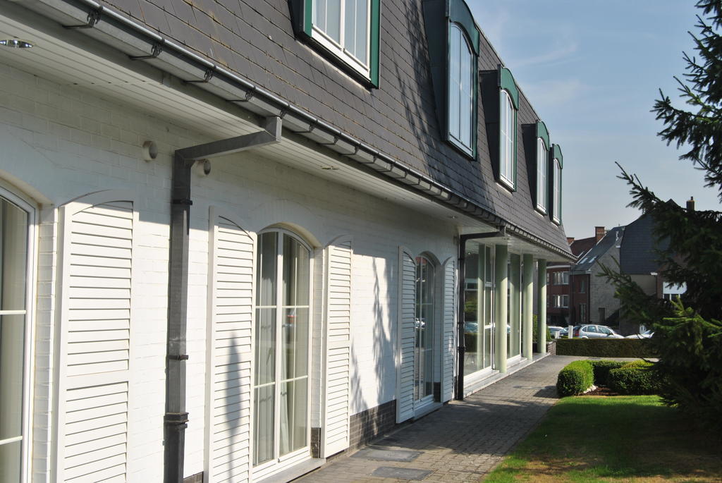 Greenpark Hotel Sint-Pieters-Leeuw Exterior photo