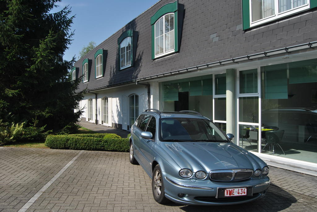 Greenpark Hotel Sint-Pieters-Leeuw Exterior photo