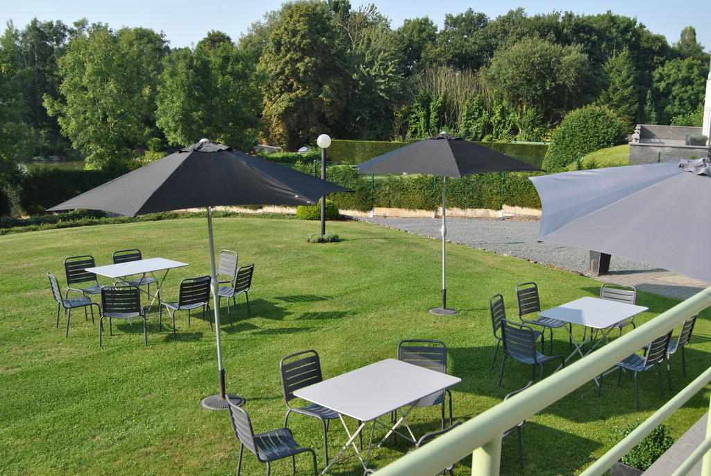 Greenpark Hotel Sint-Pieters-Leeuw Exterior photo