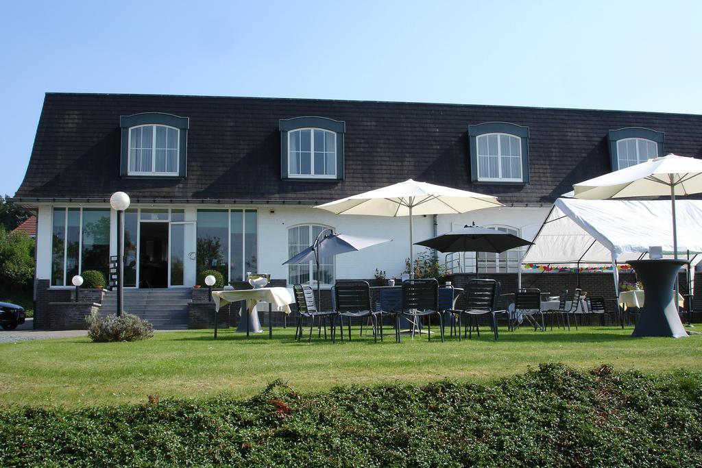 Greenpark Hotel Sint-Pieters-Leeuw Exterior photo